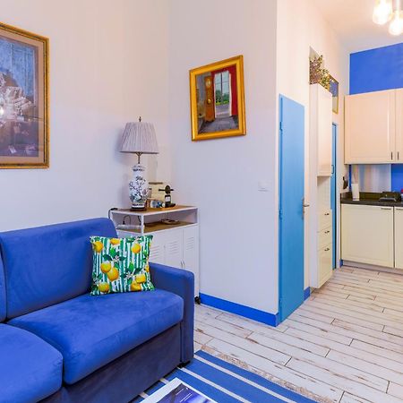 Studio Travel 24M2, 120M Vieux-Port ,Clim , Wifi ,Acces Autonome Avec Code Марсель Экстерьер фото